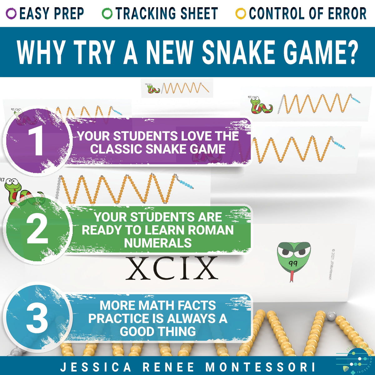 SNAKE Math Game  Dissonant Symphony