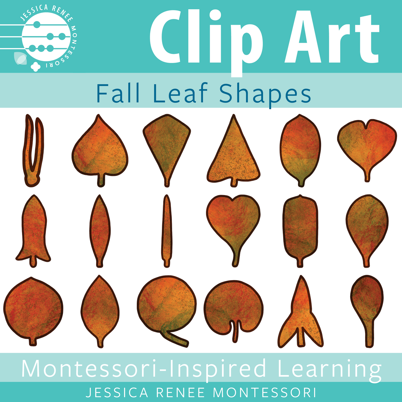 montessori-autumn-leaf-shapes-clip-art-jrmontessori