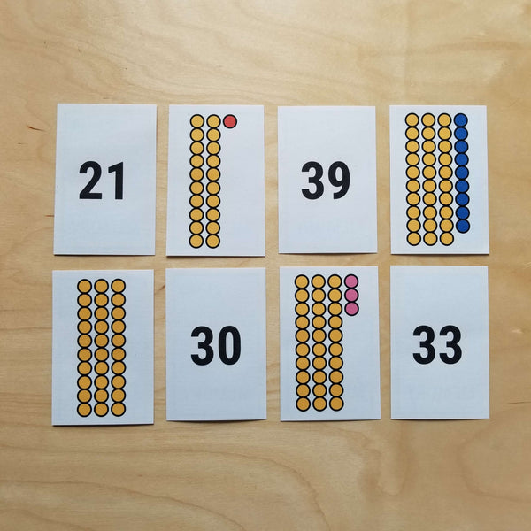 Montessori Math Memory Game: Beads and Numerals for 21–40 – JRMontessori montessori-math-memory-game-beads-and-numerals-for-21-40-jrmontessori