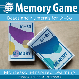 JRMontessori cover image for memory game 61-80
